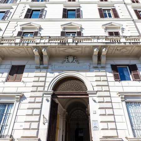 Bonfalco Suite Róma Kültér fotó