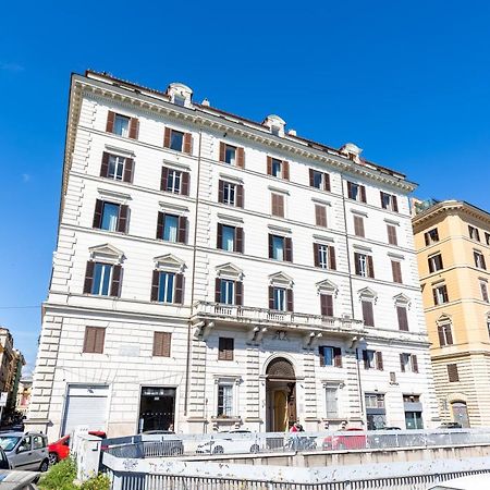 Bonfalco Suite Róma Kültér fotó