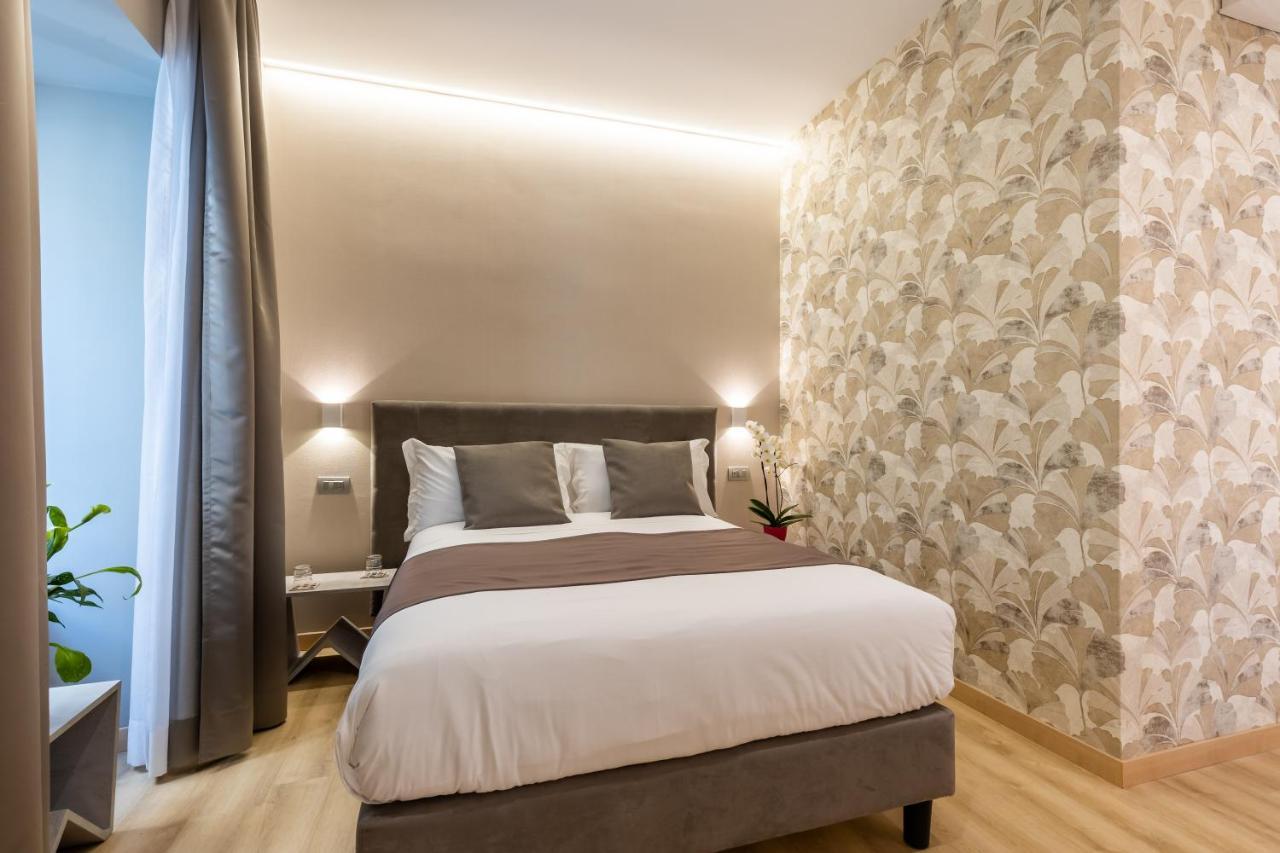 Bonfalco Suite Róma Kültér fotó