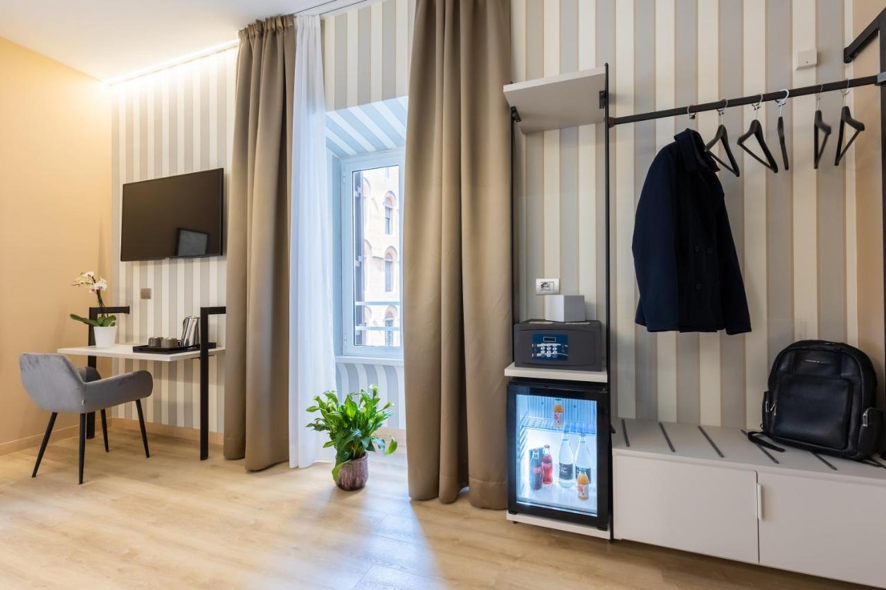 Bonfalco Suite Róma Kültér fotó
