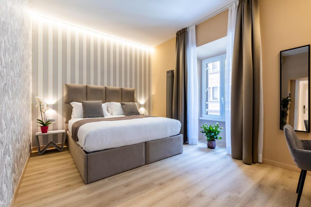 Bonfalco Suite Róma Kültér fotó