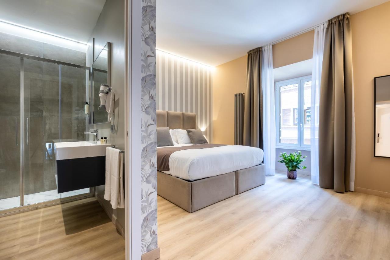 Bonfalco Suite Róma Kültér fotó