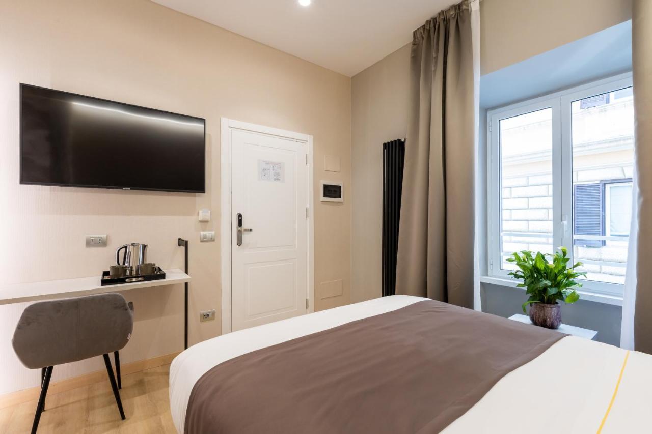 Bonfalco Suite Róma Kültér fotó