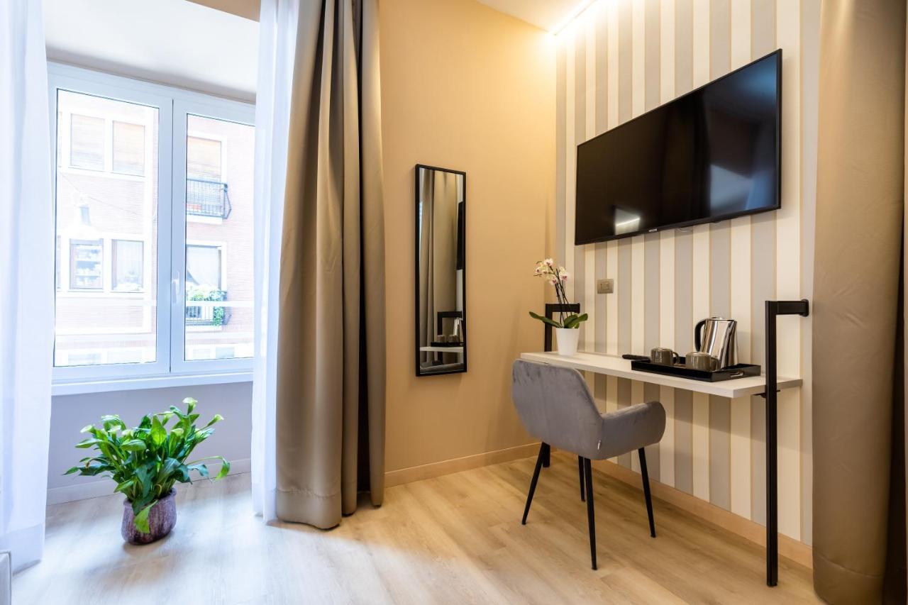 Bonfalco Suite Róma Kültér fotó