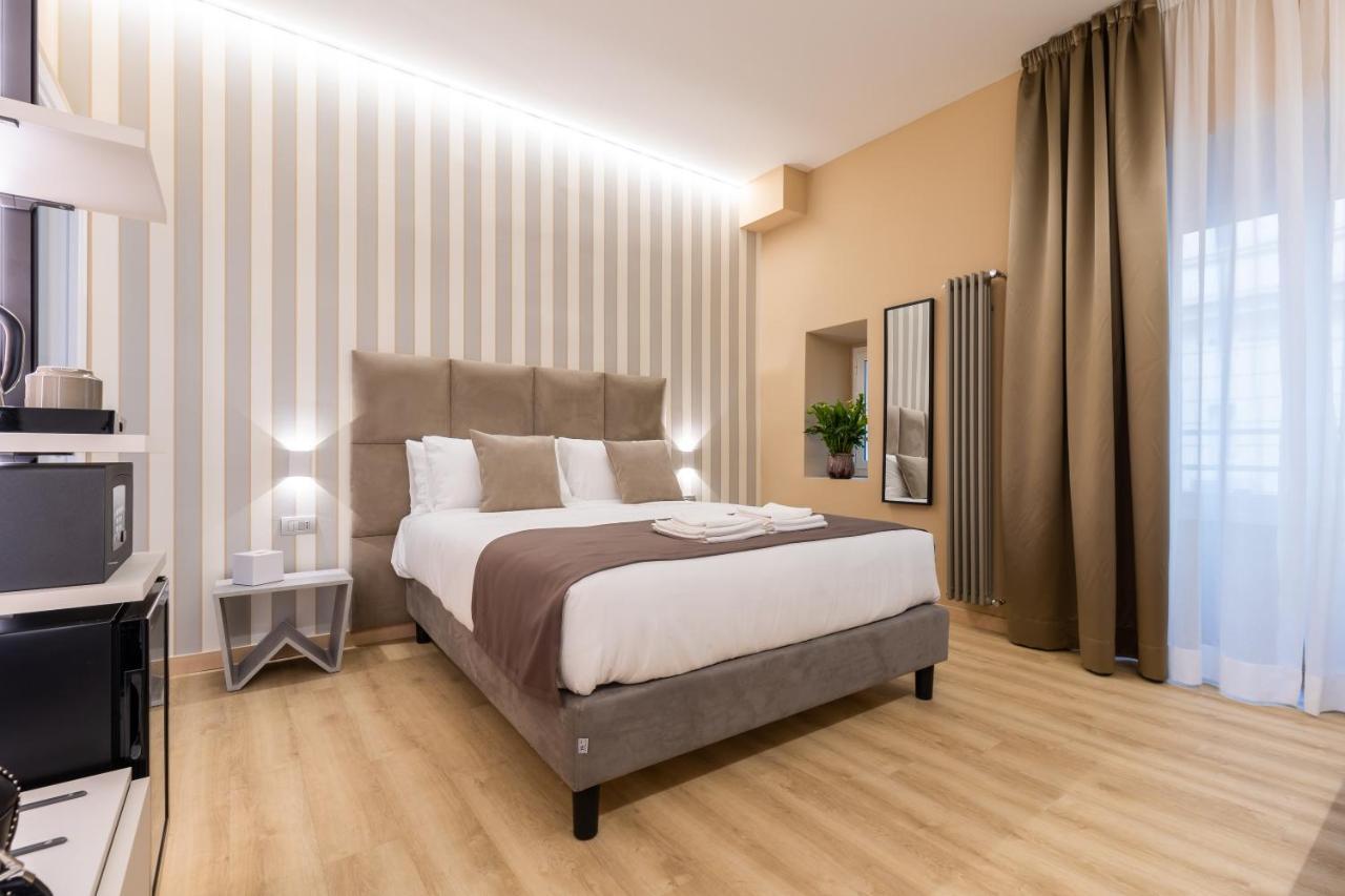 Bonfalco Suite Róma Kültér fotó