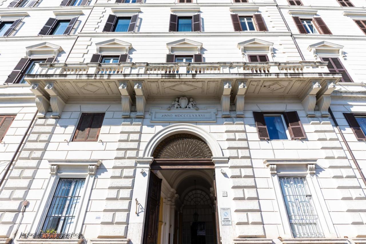 Bonfalco Suite Róma Kültér fotó