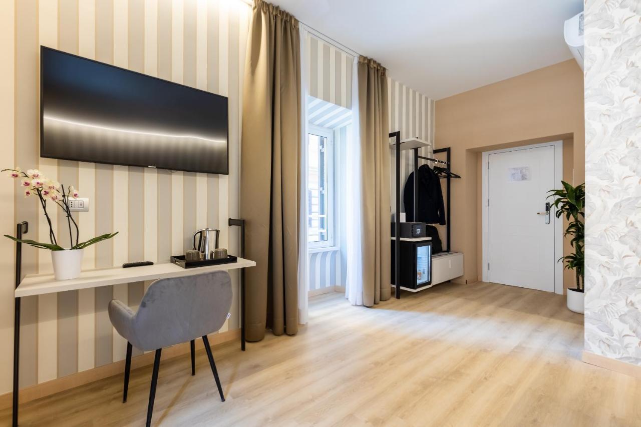 Bonfalco Suite Róma Kültér fotó