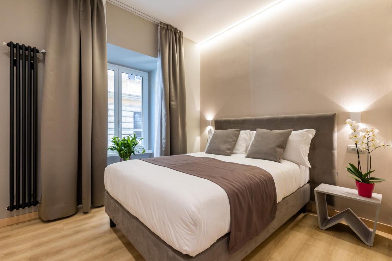Bonfalco Suite Róma Kültér fotó