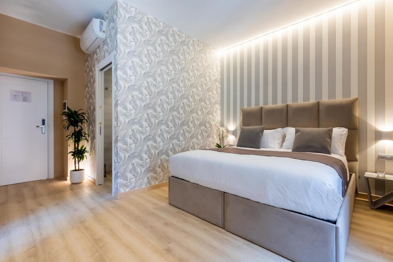 Bonfalco Suite Róma Kültér fotó