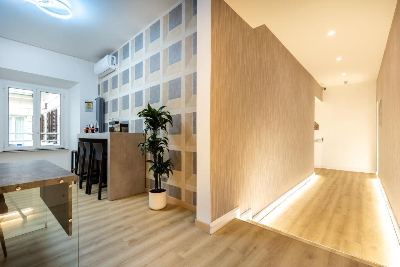 Bonfalco Suite Róma Kültér fotó