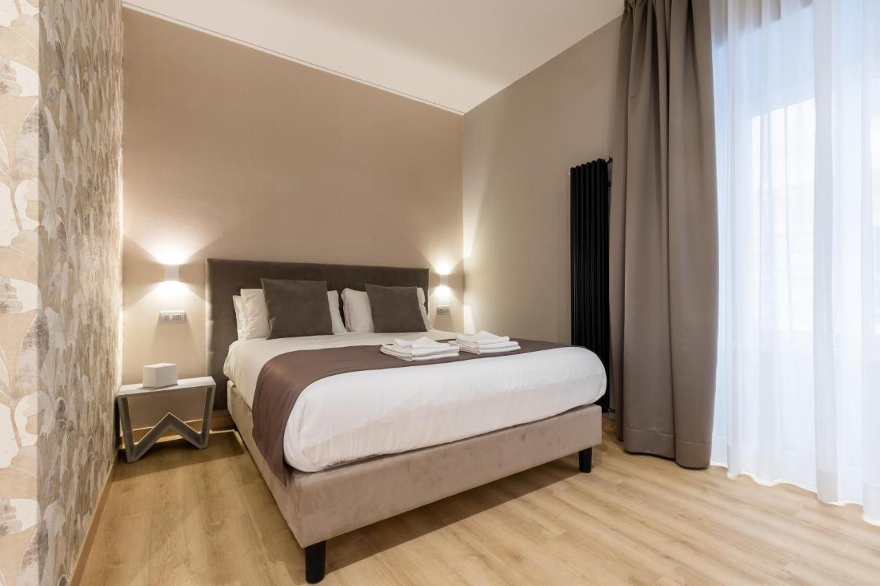 Bonfalco Suite Róma Kültér fotó