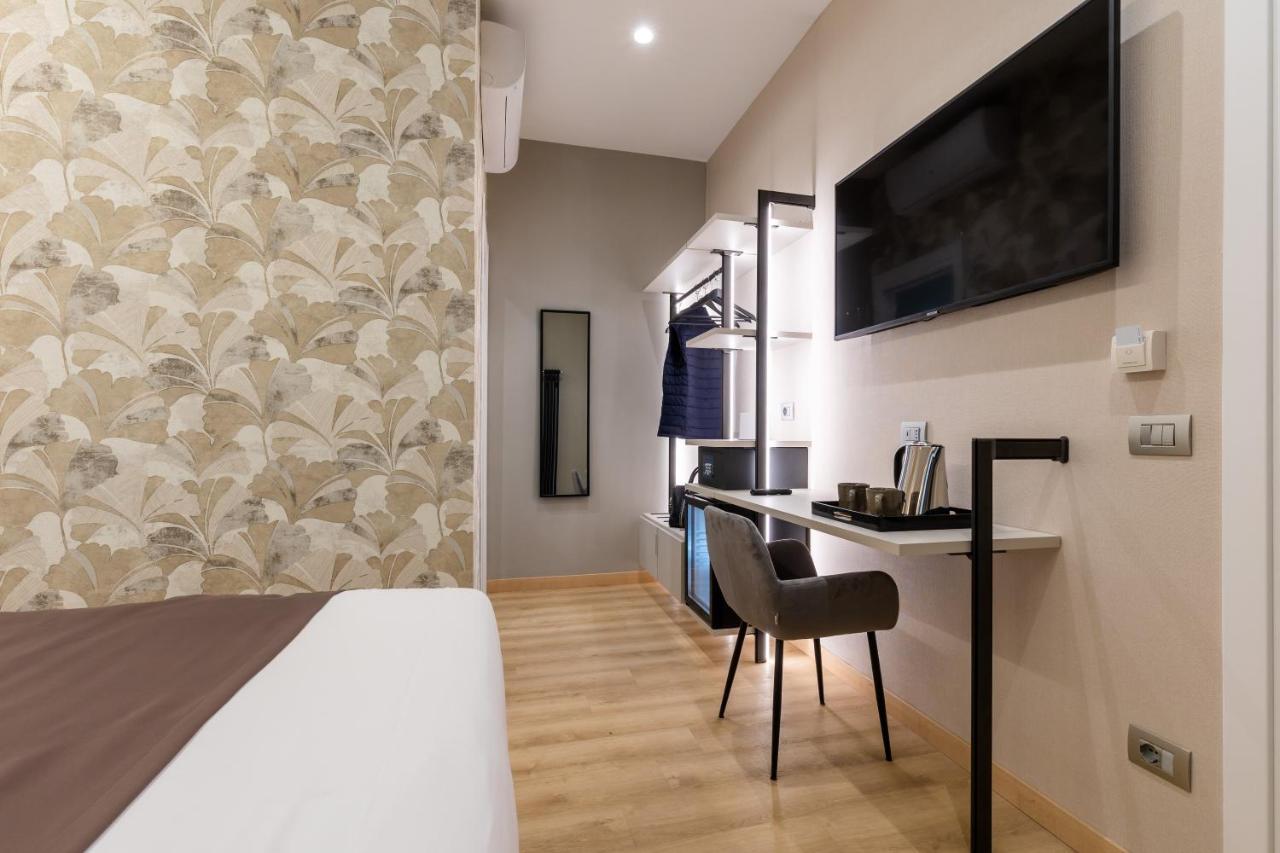 Bonfalco Suite Róma Kültér fotó