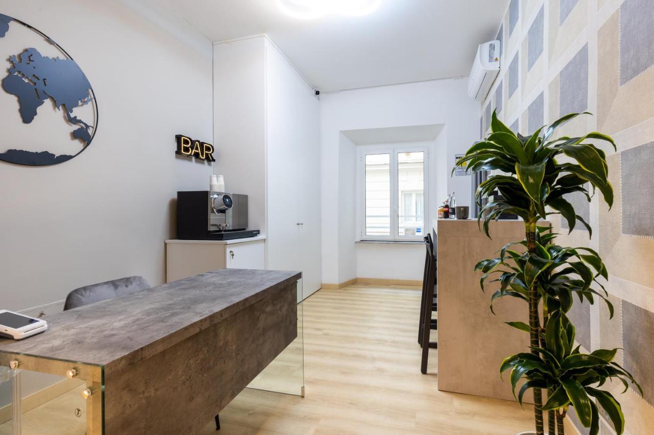 Bonfalco Suite Róma Kültér fotó