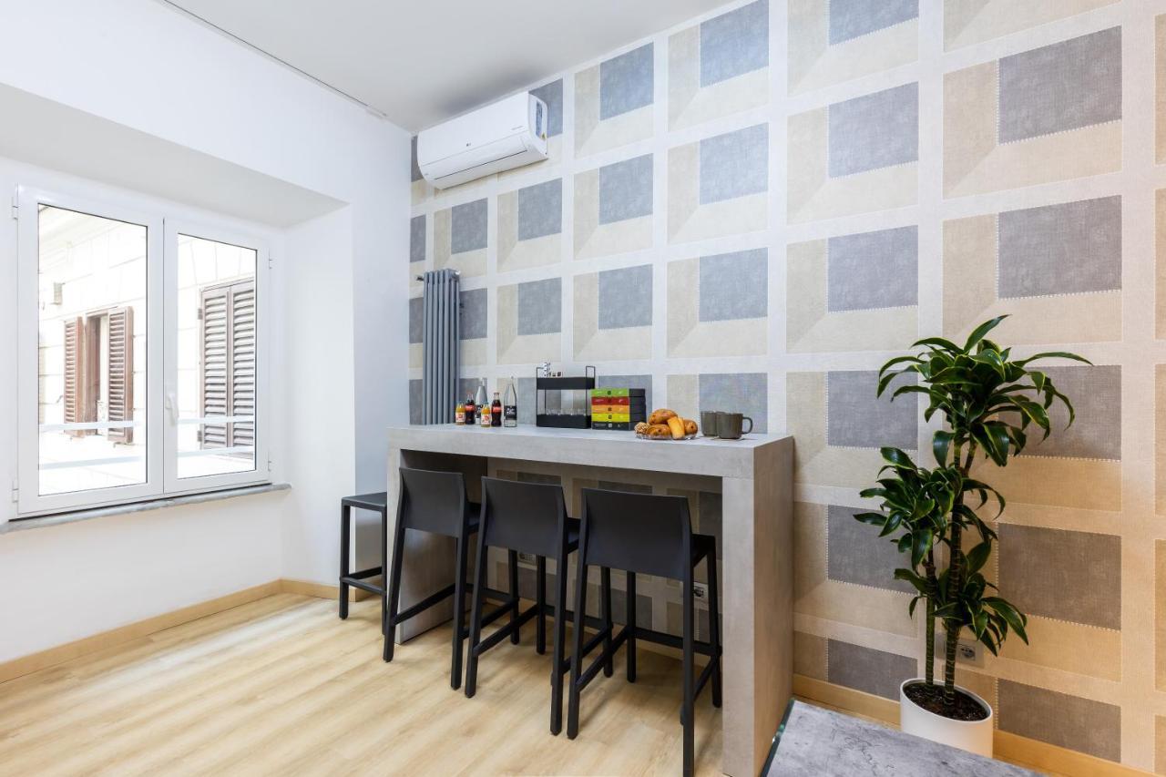 Bonfalco Suite Róma Kültér fotó