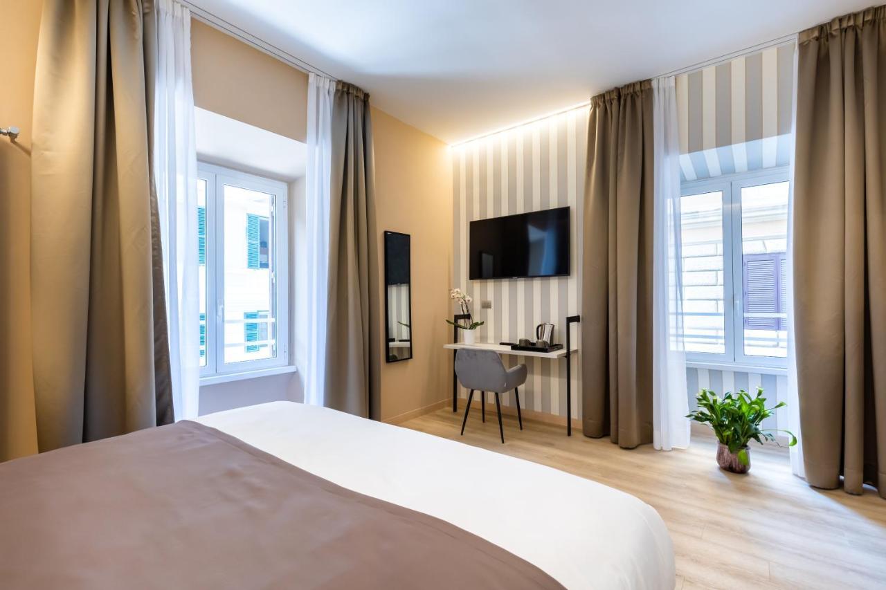 Bonfalco Suite Róma Kültér fotó