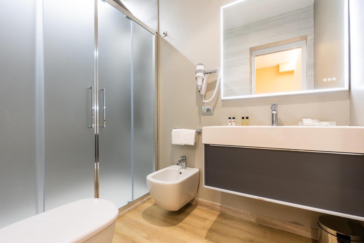 Bonfalco Suite Róma Kültér fotó