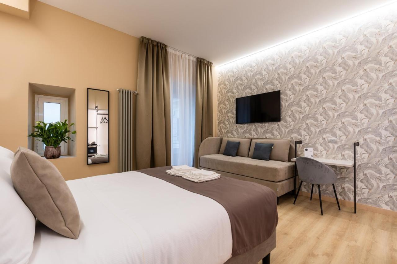 Bonfalco Suite Róma Kültér fotó