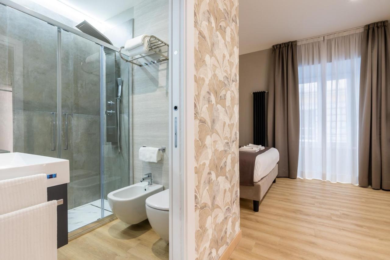 Bonfalco Suite Róma Kültér fotó