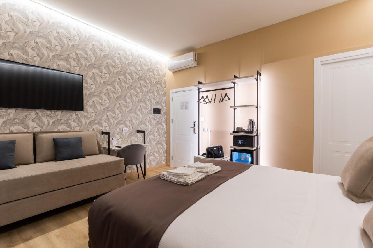 Bonfalco Suite Róma Kültér fotó