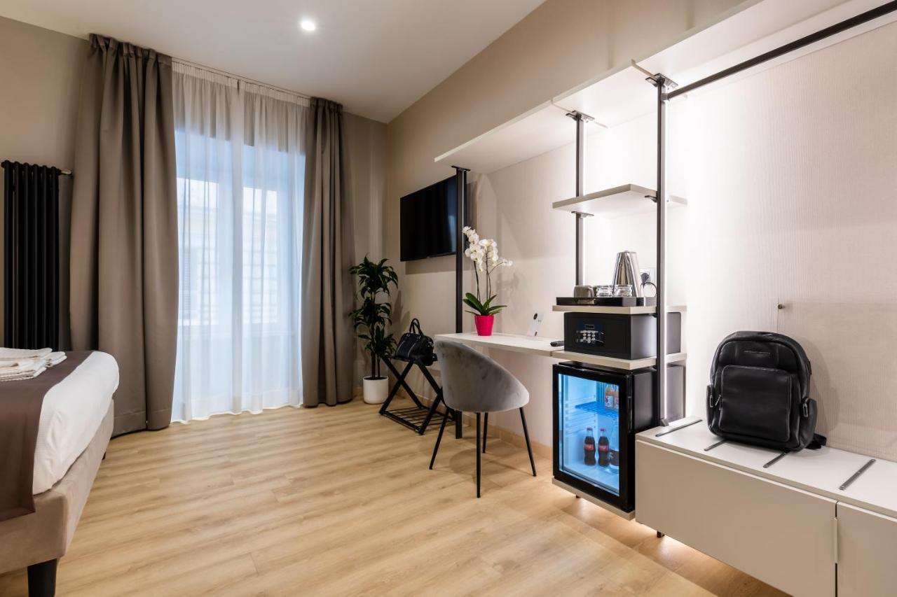 Bonfalco Suite Róma Kültér fotó