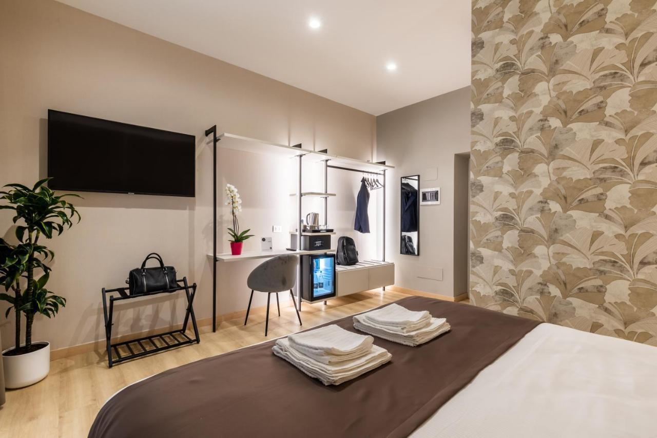 Bonfalco Suite Róma Kültér fotó
