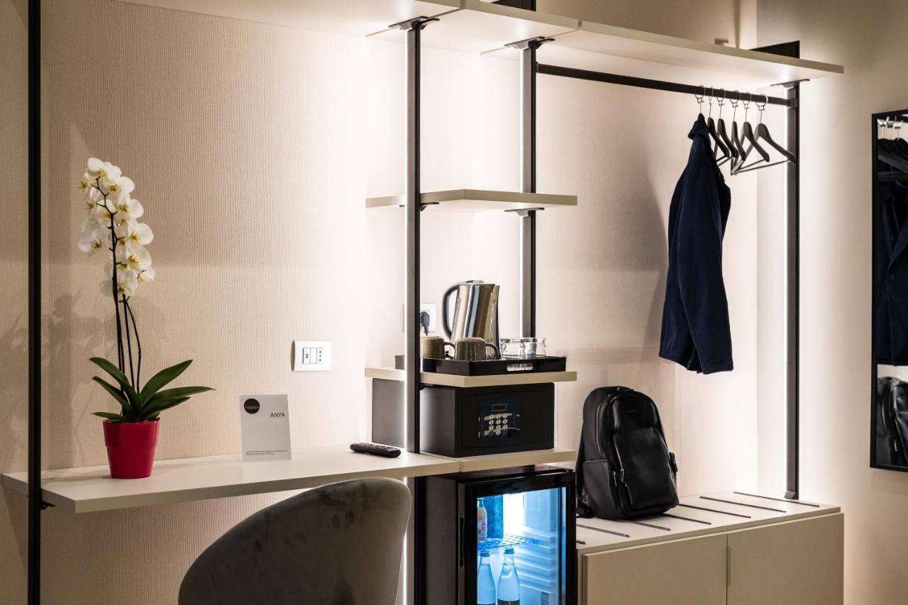 Bonfalco Suite Róma Kültér fotó