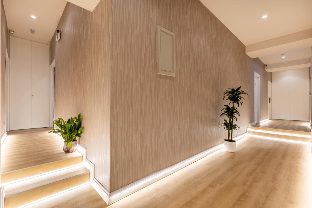 Bonfalco Suite Róma Kültér fotó