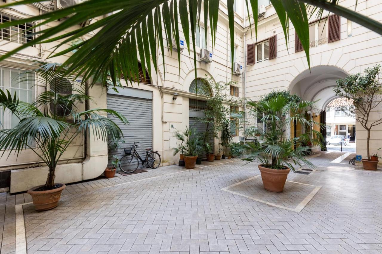 Bonfalco Suite Róma Kültér fotó